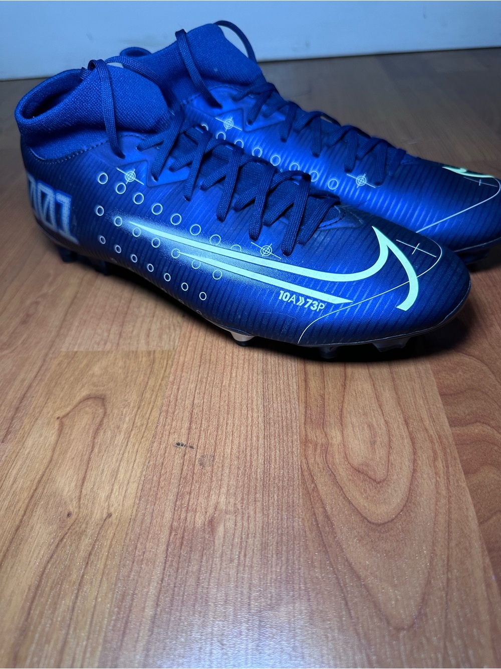 Nike Mercurial Superfly 7 Academy MG soccer cleats